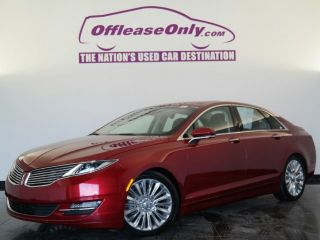 Used 2013 Lincoln MKZ in Orlando, Florida