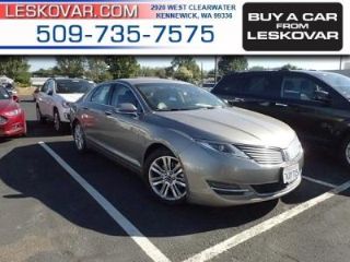 Used 2015 Lincoln MKZ in Kennewick, Washington