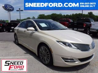 Used 2014 Lincoln MKZ in Gower, Missouri