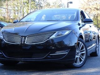 Used 2015 Lincoln MKZ in Roswell, Georgia