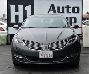 Used 2016 Lincoln MKZ in Sacramento, California