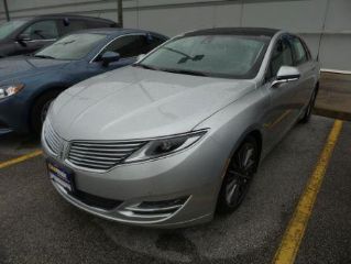 Used 2013 Lincoln MKZ in Houston, Texas