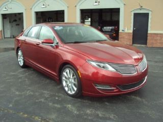 Used 2014 Lincoln MKZ in Mount Vernon, Indiana
