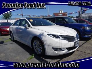 Used 2013 Lincoln MKZ in Brooklyn, New York