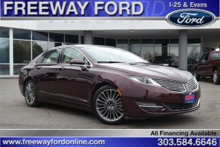 Used 2013 Lincoln MKZ in Denver, Colorado