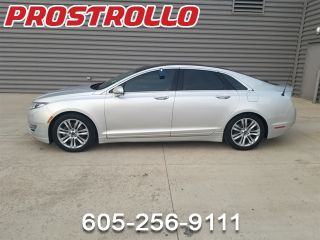Used 2013 Lincoln MKZ in Madison, South Dakota