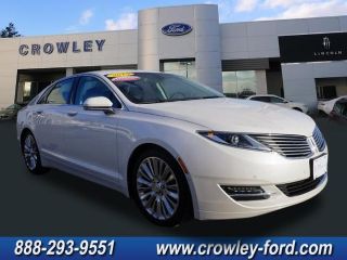 Used 2015 Lincoln MKZ in Plainville, Connecticut