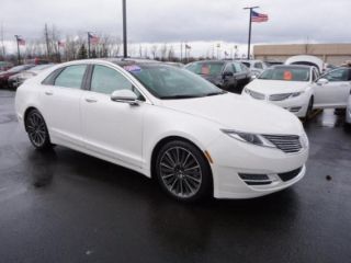 Used 2016 Lincoln MKZ in Novi, Michigan