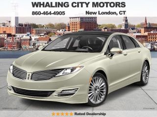 Used 2013 Lincoln MKZ in New London, Connecticut