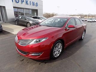 Used 2014 Lincoln MKZ in Elgin, Illinois