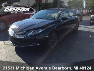 Used 2015 Lincoln MKZ in Dearborn, Michigan