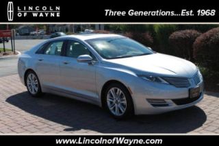 Used 2016 Lincoln MKZ in Wayne, New Jersey