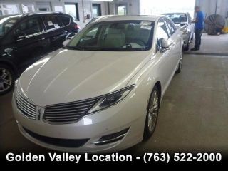 Used 2013 Lincoln MKZ in Golden Valley, Minnesota