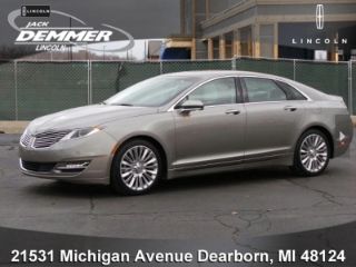 Used 2015 Lincoln MKZ in Dearborn, Michigan
