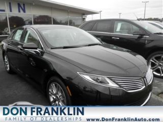 Used 2015 Lincoln MKZ in London, Kentucky