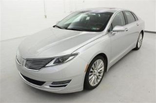 Used 2014 Lincoln MKZ