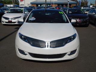 Used 2015 Lincoln MKZ in Lansdale, Pennsylvania