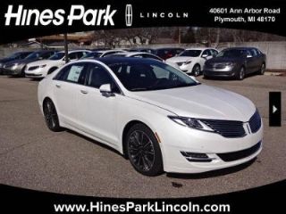 Used 2016 Lincoln MKZ in Plymouth, Michigan