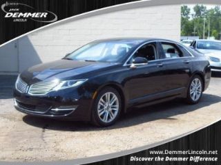 Used 2016 Lincoln MKZ in Dearborn, Michigan