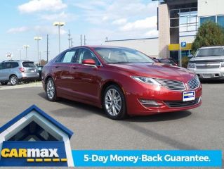 Used 2013 Lincoln MKZ in Knoxville, Tennessee