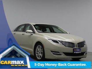 Used 2014 Lincoln MKZ in Fort Worth, Texas
