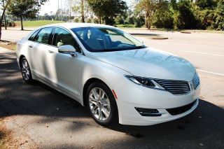 Used 2015 Lincoln MKZ Hybrid in Myrtle Beach, South Carolina