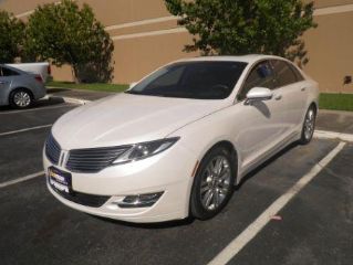 Used 2013 Lincoln MKZ Hybrid in Houston, Texas