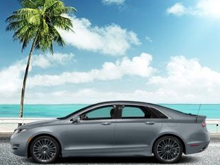 Used 2016 Lincoln MKZ Hybrid in Van Nuys, California