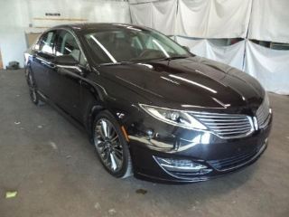 Used 2014 Lincoln MKZ Hybrid in Gardner, Illinois