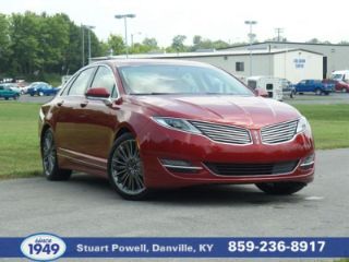 Used 2015 Lincoln MKZ in Louisville, Kentucky