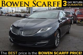 Used 2014 Lincoln MKZ in Kent, Washington