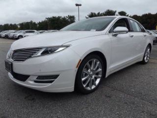 Used 2016 Lincoln MKZ Hybrid in Annapolis, Maryland