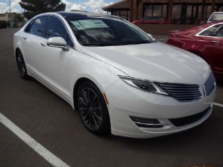 Used 2016 Lincoln MKZ Hybrid in Prescott, Arizona