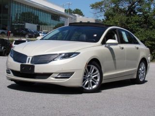 Used 2014 Lincoln MKZ in Raleigh, North Carolina