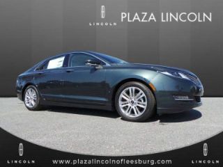 Used 2015 Lincoln MKZ Hybrid in Leesburg, Florida