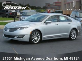 Used 2015 Lincoln MKZ in Dearborn, Michigan