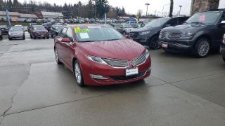 Used 2014 Lincoln MKZ in Port Angeles, Washington