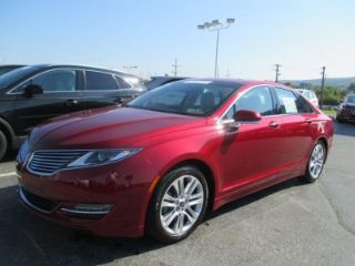Used 2014 Lincoln MKZ in Allentown, Pennsylvania