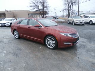 Used 2014 Lincoln MKZ in Schenectady, New York
