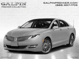 Used 2015 Lincoln MKZ Hybrid in Van Nuys, California