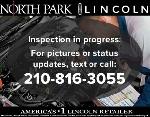 Used 2014 Lincoln MKZ in San Antonio, Texas