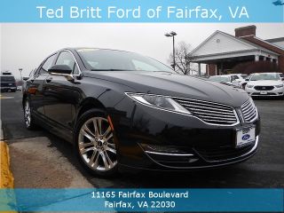 Used 2014 Lincoln MKZ Hybrid in Fairfax, Virginia