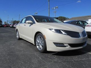 Used 2015 Lincoln MKZ Hybrid in Lakeland, Florida