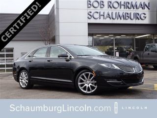 Used 2015 Lincoln MKZ Hybrid in West Bloomfield, Michigan