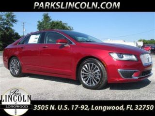 Used 2017 Lincoln MKZ Premiere in Longwood, Florida
