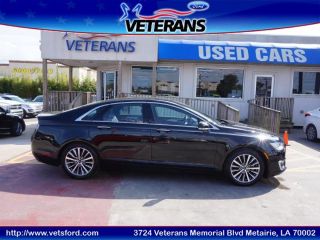 Used 2017 Lincoln MKZ Premiere in Metairie, Louisiana