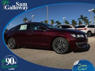 Used 2017 Lincoln MKZ Premiere in Fort Myers, Florida