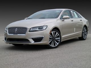 Used 2017 Lincoln MKZ Select in Silver Spring, Maryland