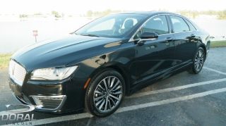 Used 2017 Lincoln MKZ Select in Doral, Florida