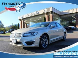 Used 2017 Lincoln MKZ Select in Issaquah, Washington